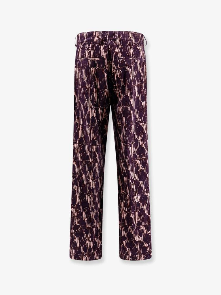 Dries Van Noten Paxy corduroy trousers 4