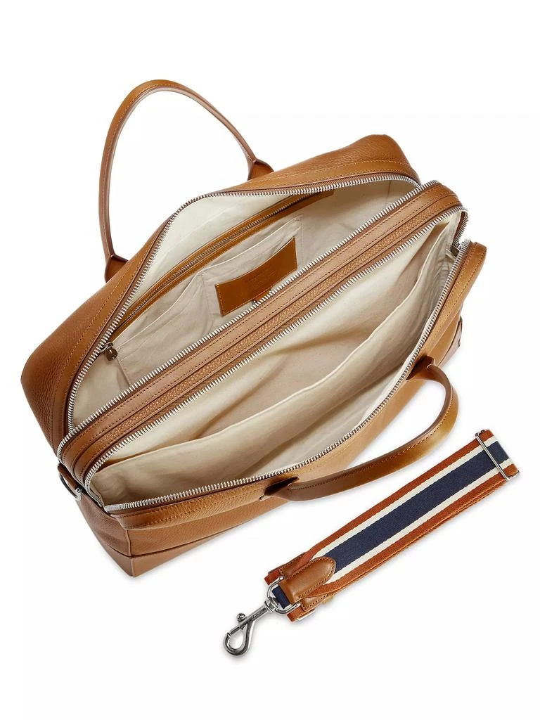 Shinola Canfield Leather Briefcase 3