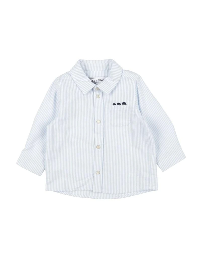 Tartine et Chocolat Patterned shirt 1