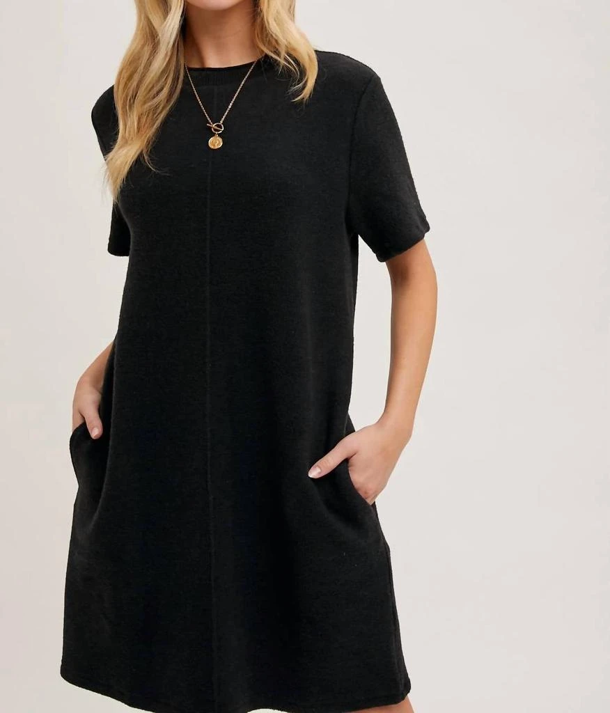 BluIvy Bluivy - Soft T-shirt Dress 4