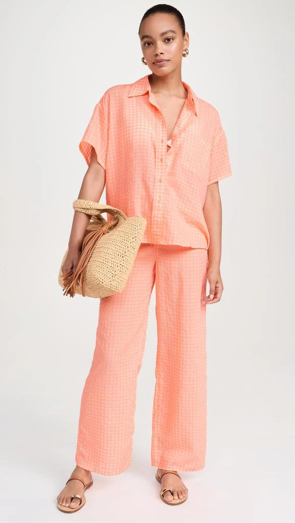 American Vintage Droit Trousers 4