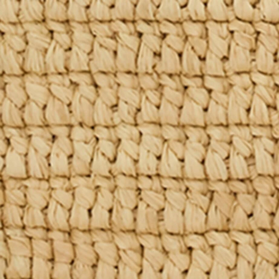 Yves Saint Laurent Le 5 à 7 Raffia Shoulder Bag 5