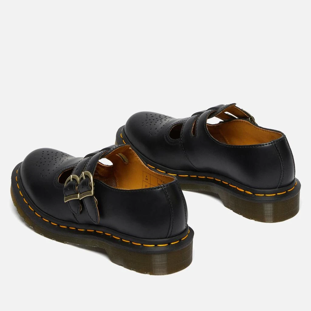 Dr. Martens Dr. Martens Women's 8065 Leather Mary-Jane Shoes 3