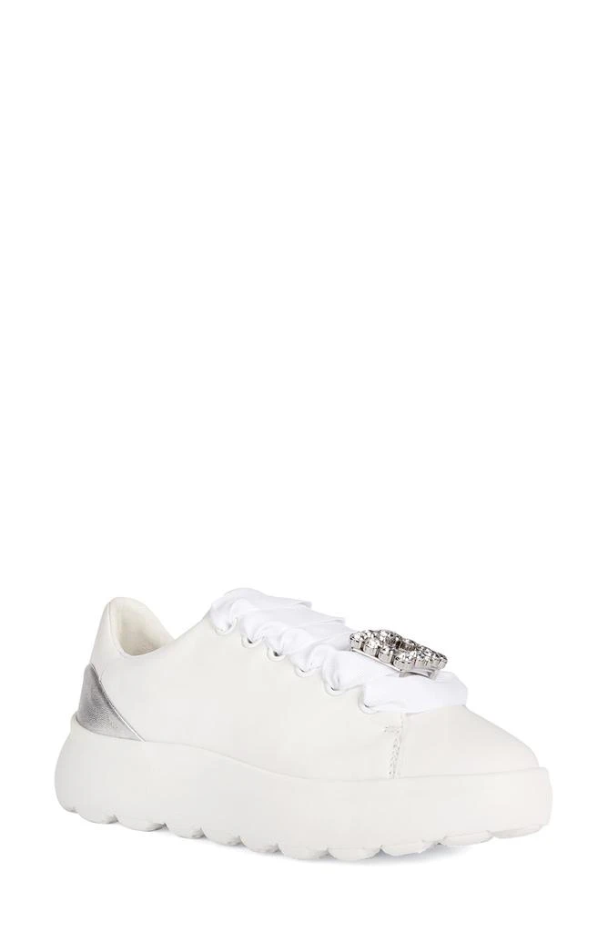 Geox Spherica Crystal Sneaker 1