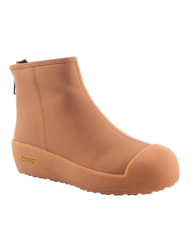 Bally Bernina 6302939 Men's Camel Leather Boots 1