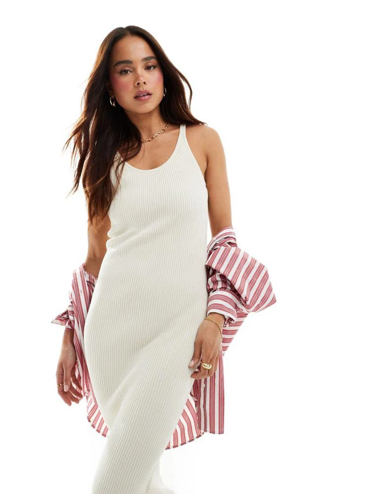 Shop Vero Moda Aware fine knit tank dress in cream on Sale at BeyondStyle Get 11% Off Vero Moda Aware fine knit tank dress in cream with Limited-Time Flash Deals, Exclusive Shop Vero Moda Aware fine knit tank dress in cream on Sale at BeyondStyle Get 11% Off Vero Moda Aware fine knit tank dress in cream with Limited-Time Flash Deals, Exclusive