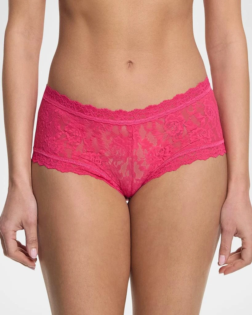 Hanky Panky Signature Lace Boy Shorts 1