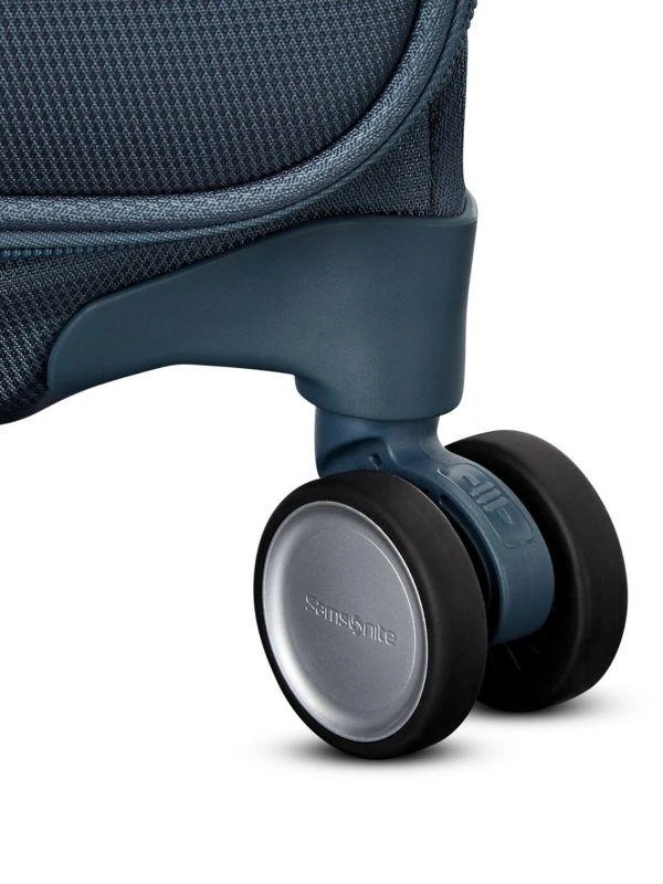 Samsonite 20 Inch Softshell Spinner Suitcase 7
