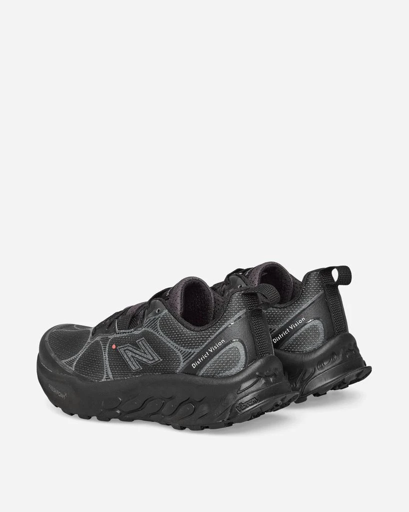 New Balance District Vision Fresh Foam Hierro Sneakers Magnet / Black Beauty 4