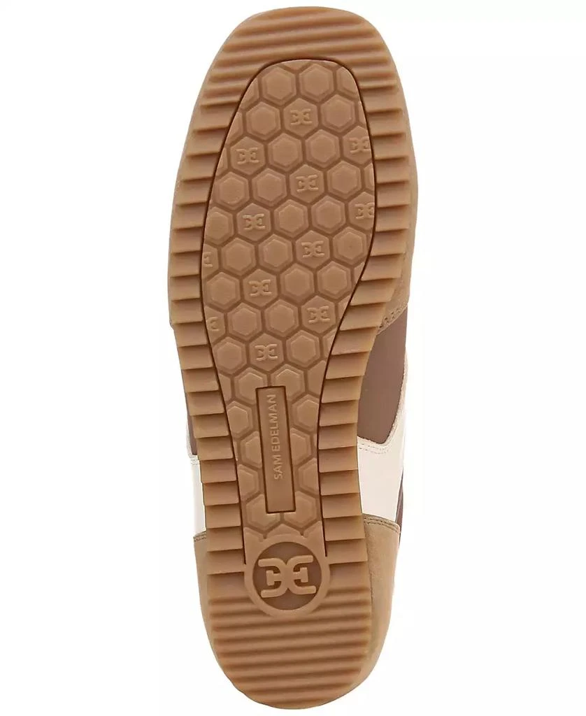 Sam Edelman Women's Zaria Lace-Up Sneakers 8