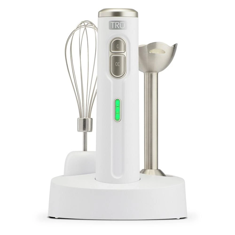 TRU Cordless Immersion Blender