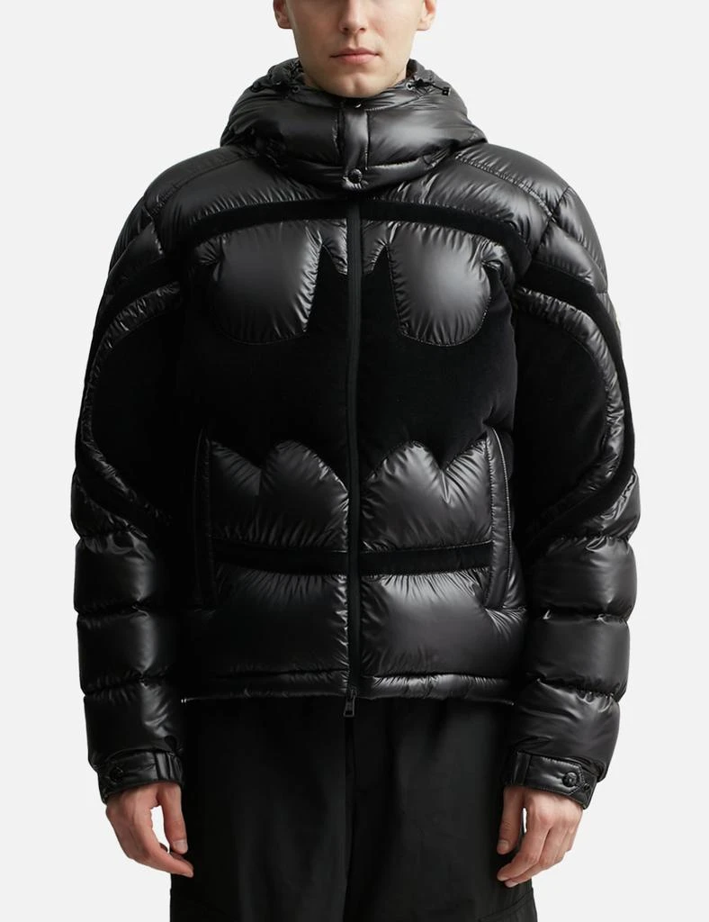 Moncler Solander Batman Down Jacket 5