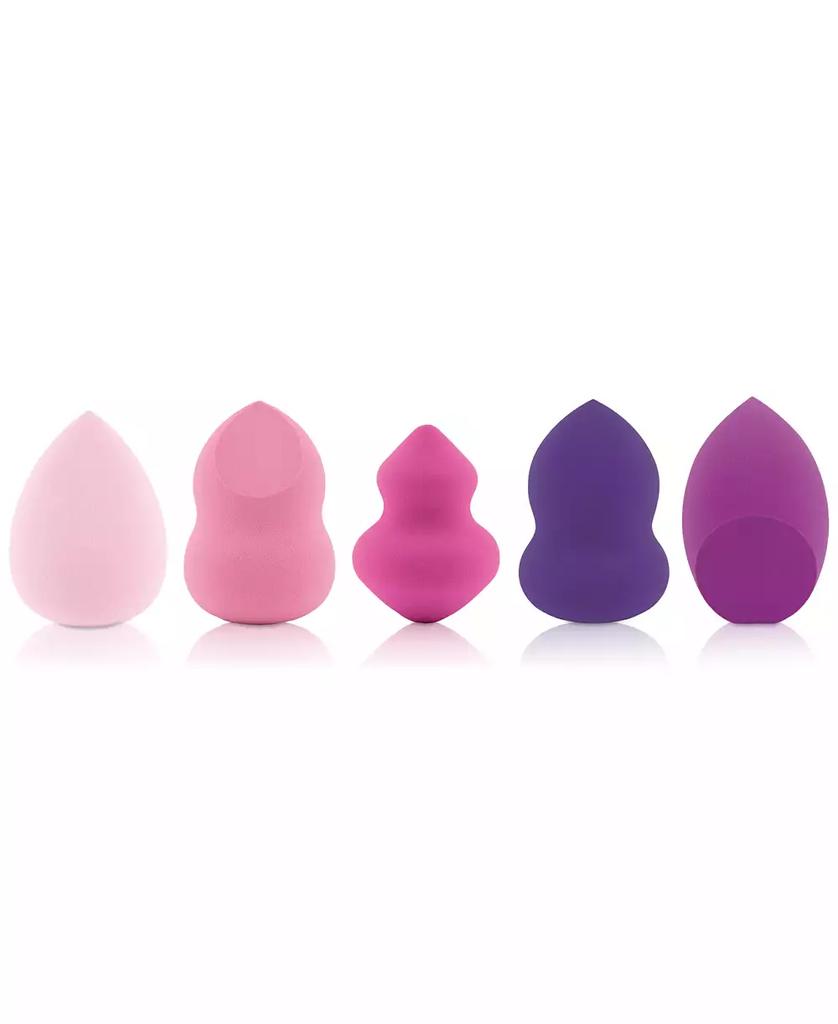 Created For Macy's 5-Pc. Makeup Sponge Set, Created for Macy's