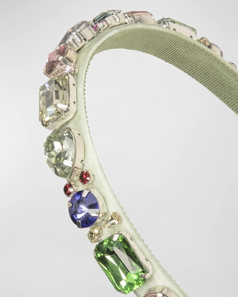 Jennifer Behr Lucia Embellished Headband 3