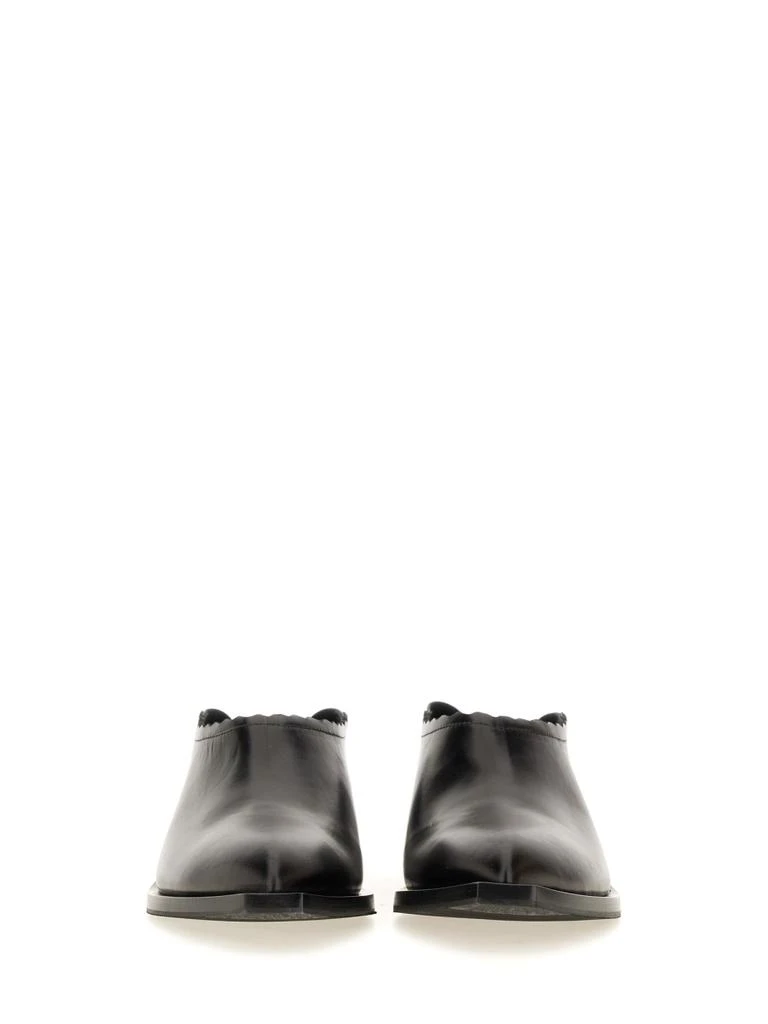 Moschino SHOOTIE CUBAN HEEL 4