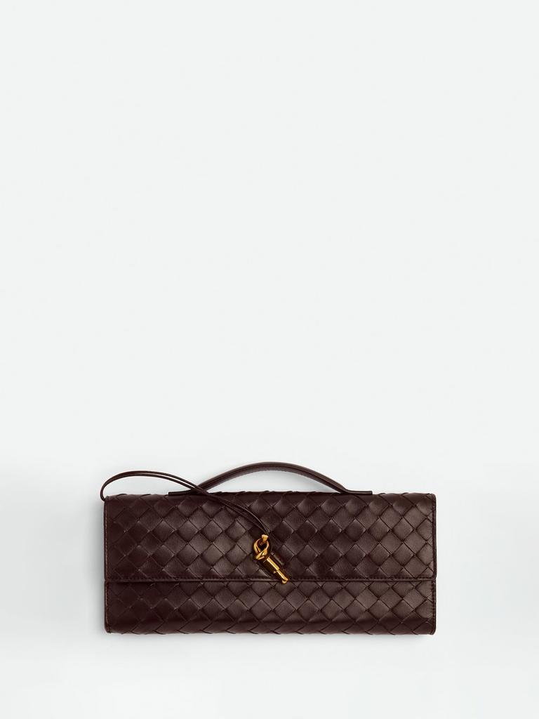 Bottega Veneta Bottega Veneta `Andiamo Clutch`