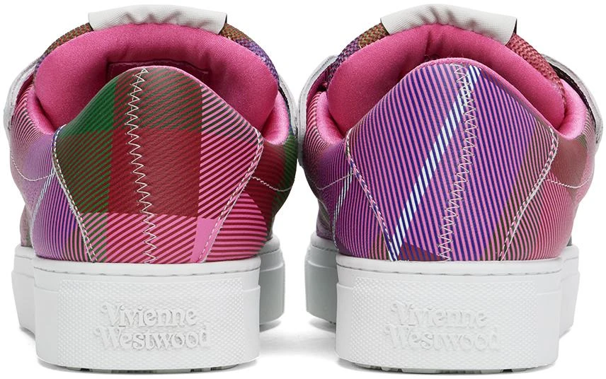 Vivienne Westwood Multicolor Rocket Sneakers 2