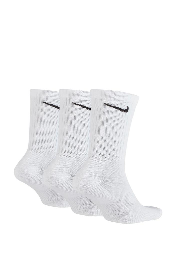 NIKE Everyday Cushioned Training Crew Socks - Pack of 3