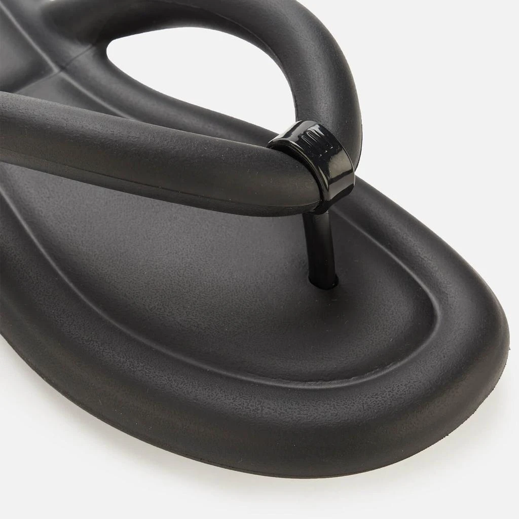 Melissa Melissa Women's Flip Flop Free Sandals - Black 4