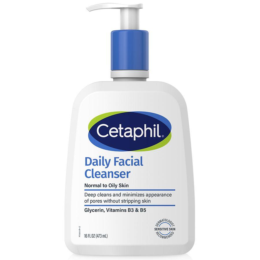 Cetaphil Daily Facial Cleanser