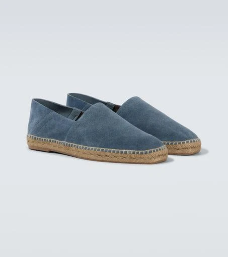 Tom Ford Barnes suede espadrilles 5