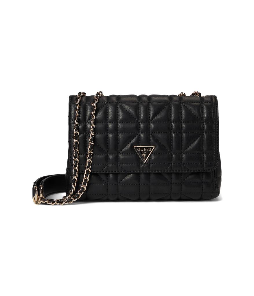 ★Guess ★Edita Convertible Crossbody Flap ★関税込★ GUESS Edita Convertible Crossbody Flap - Crossbody Bags