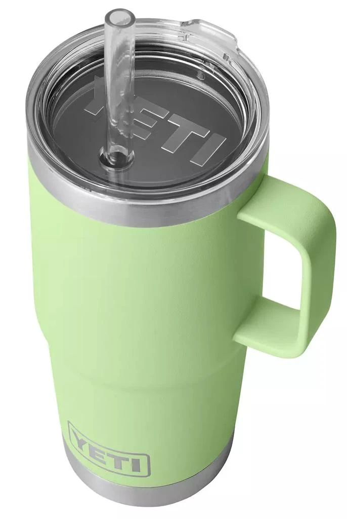 YETI YETI 25 oz. Rambler Mug with Straw Lid 3