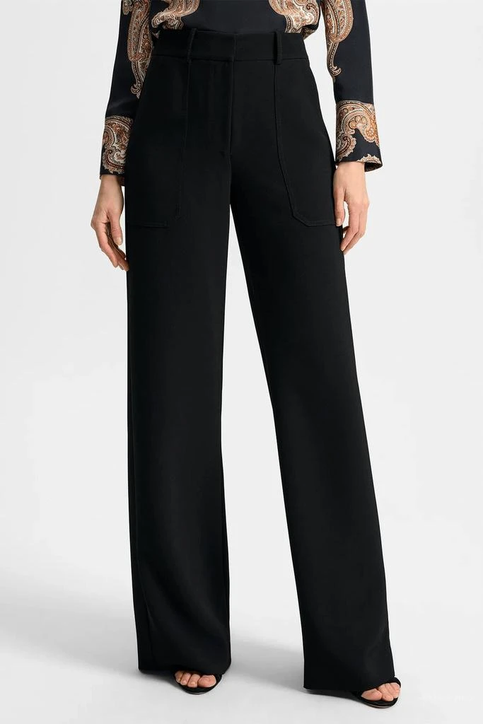 VERONICA BEARD Veronica Beard - Cole Wide-leg Pants