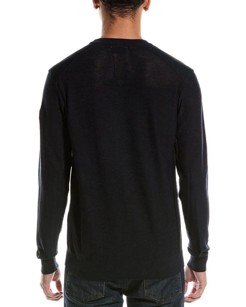 Canada Goose Dartmouth Wool Crewneck Sweater 2