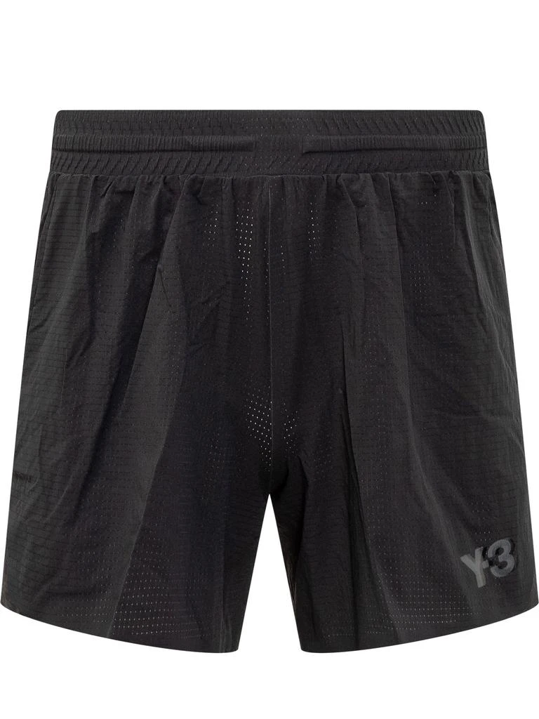 Y-3 Shorts With Logo 1