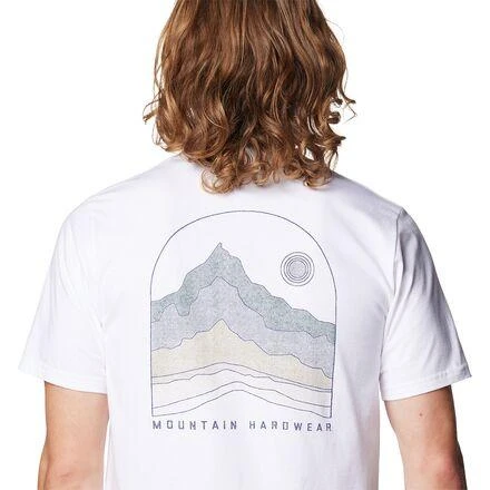 Mountain Hardwear Mountain Sunset Short-Sleeve T-Shirt - Men
s 5