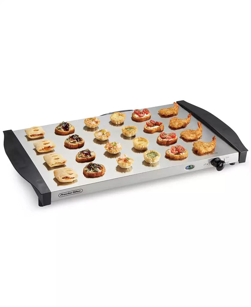 Hamilton Beach Proctor Silex® Buffet Server/Warming Tray 4