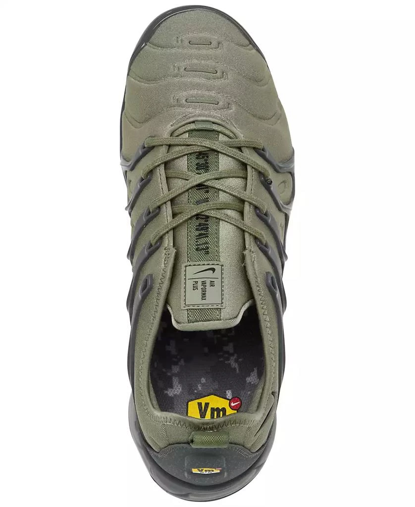 NIKE Men's Air VaporMax Plus Running Sneakers from Finish Line 5