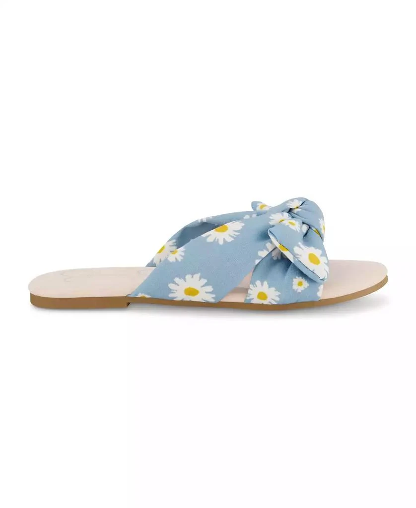 Jessica Simpson Little Girls Floral Sandal 2