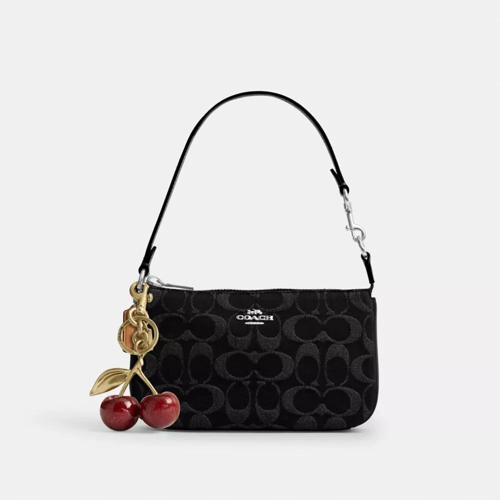 Coach Nolita 19 In Signature Denim 8