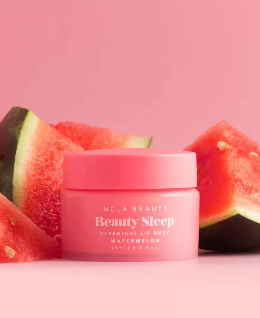 NCLA Beauty Beauty Sleep Overnight Lip Mask - Watermelon 2