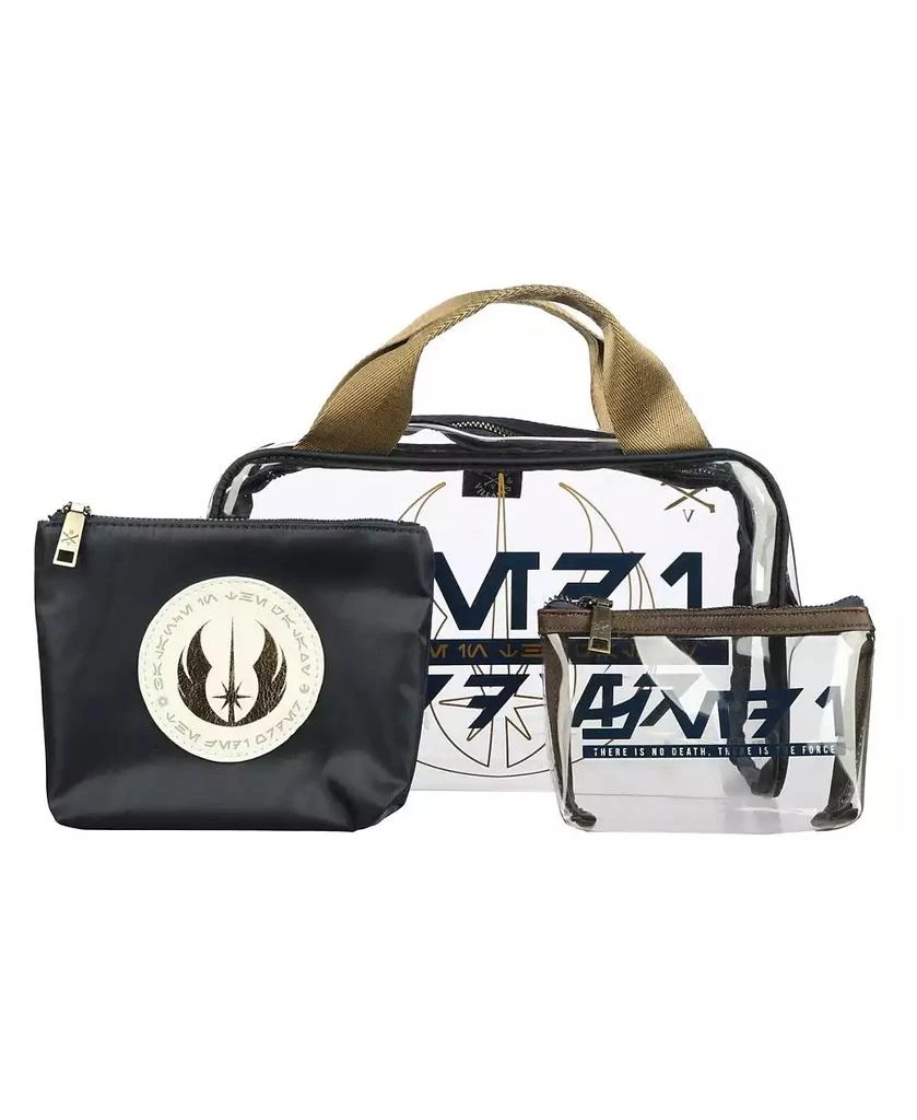 Heroes 
Villains Star Wars Jedi Cosmetic Bag Travel Set