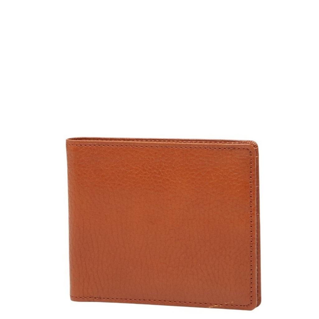 Burberry Leather Wallet (Bi-Fold) (Pre-Owned)