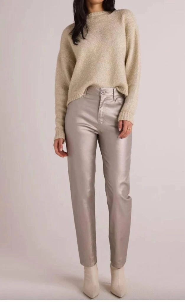 Bella Dahl Bella Dahl - Lennon straight leg jeans 1