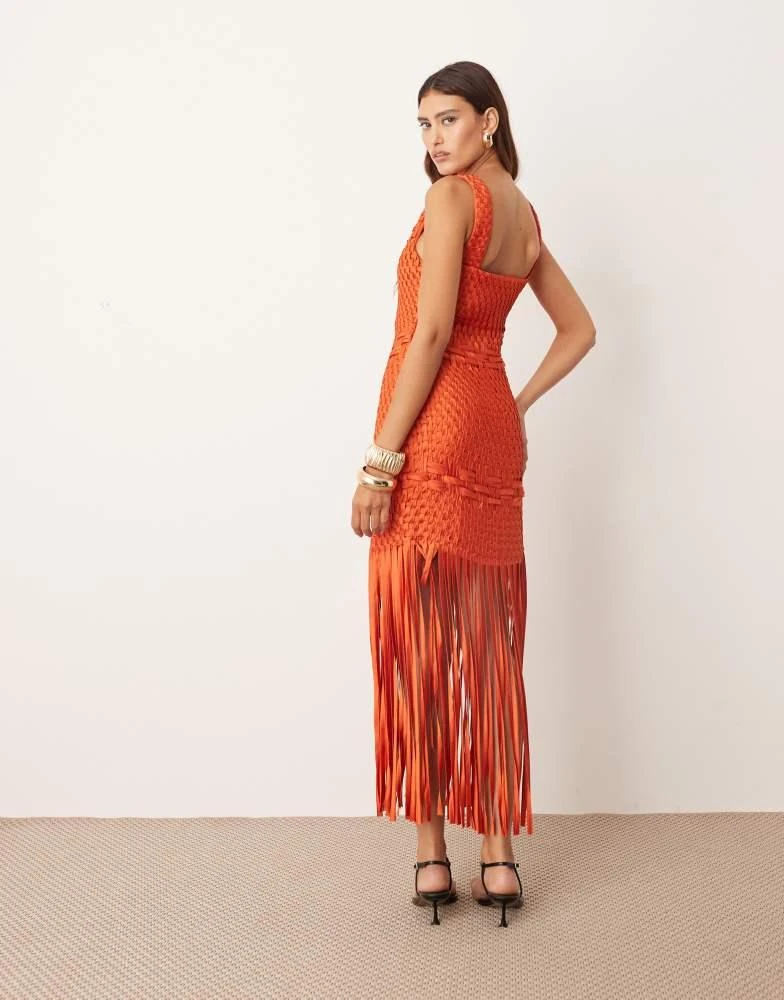 knee length dresses for ladies Anisa