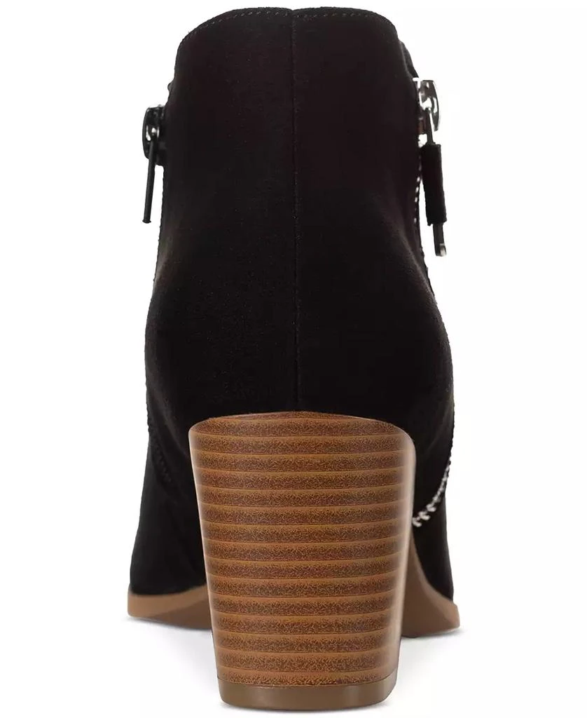 Style & Co Women's Masrinaa Ankle Booties, Created for Macy's 10