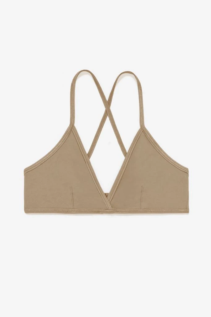 Los Angeles Apparel 8392 - Crossback Bra 12