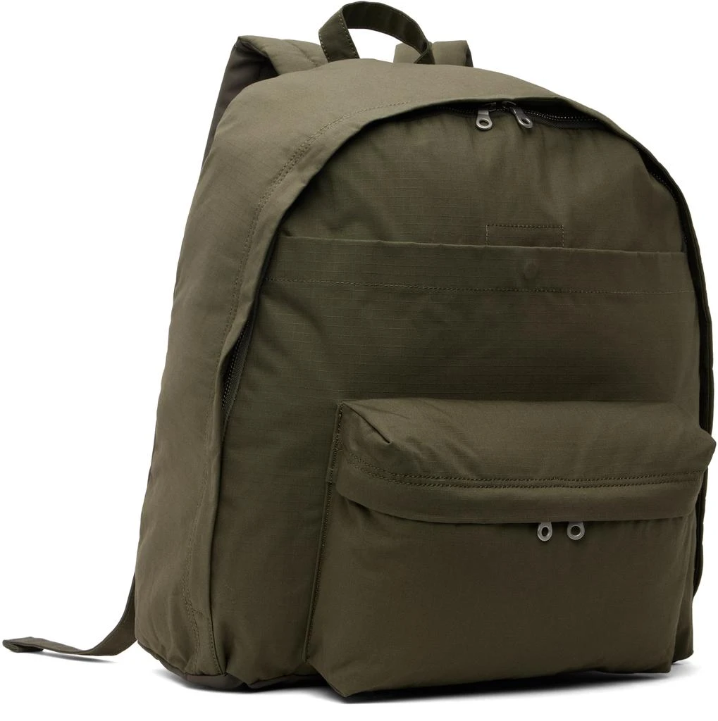 Nanamica Khaki Day Backpack 2