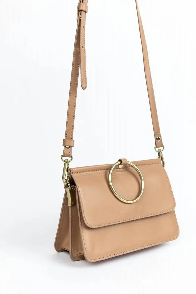 Joy Susan Joy Susan - Women's Aria Ring Wristlet Bag