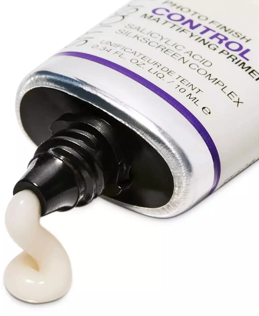 Smashbox Photo Finish Control Mattifying Primer with Salicylic Acid 7