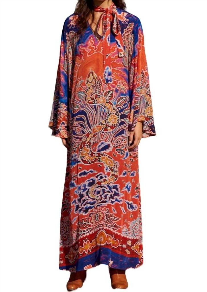 Carolina K Lena Kaftan In Chamando
