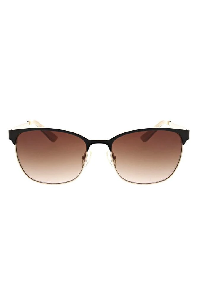 Oscar de la Renta 56mm Double Sunglasses 1