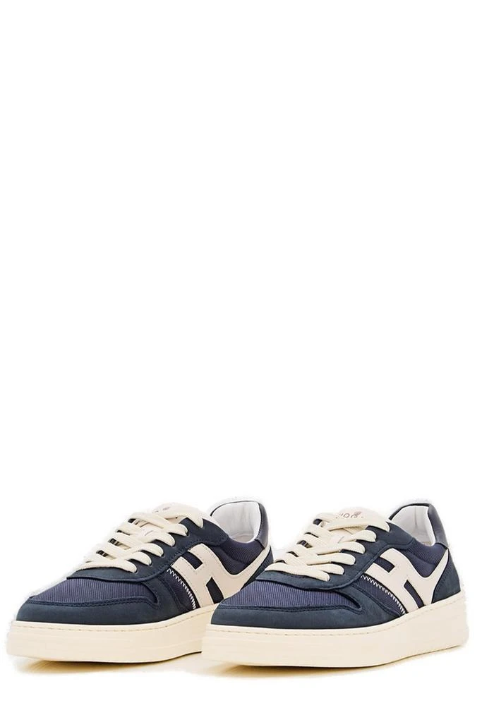 hogan Hogan H630 Lace Up Sneakers 2