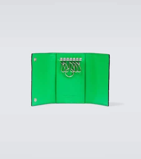 Bottega Veneta Intrecciato bifold leather wallet 2