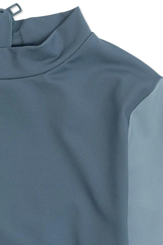 Stella McCartney Stella McCartney Kids Long Sleeved Printed Swim T-Shirt 3